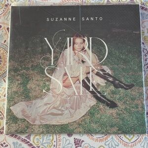 Suzanne Santo Yard Sale Vinyl Record